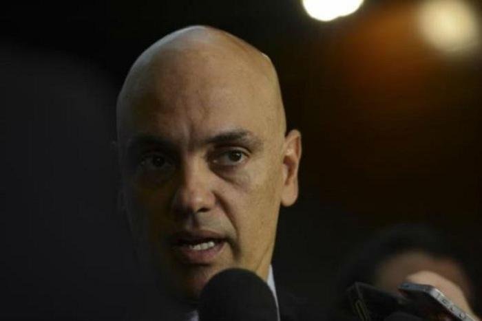 Alexandre de Moraes viajou para se encontrar com secret&aacute;rio de Seguran&ccedil;a do Rio 