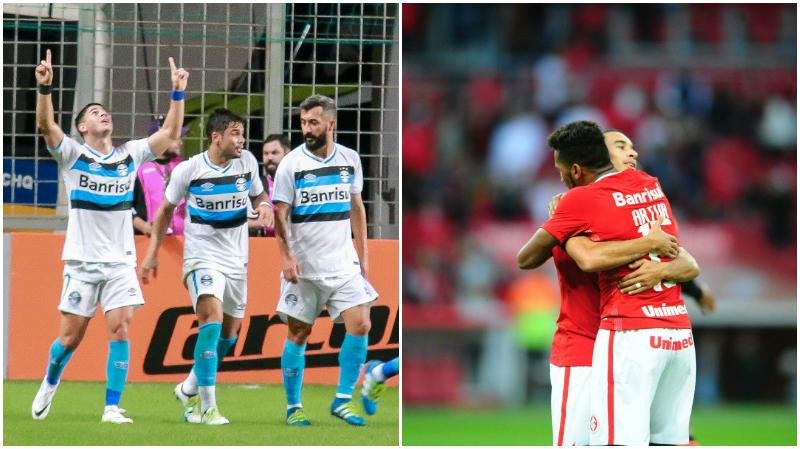 Boa arrancada enche torcida da dupla Gre-Nal de otimismo