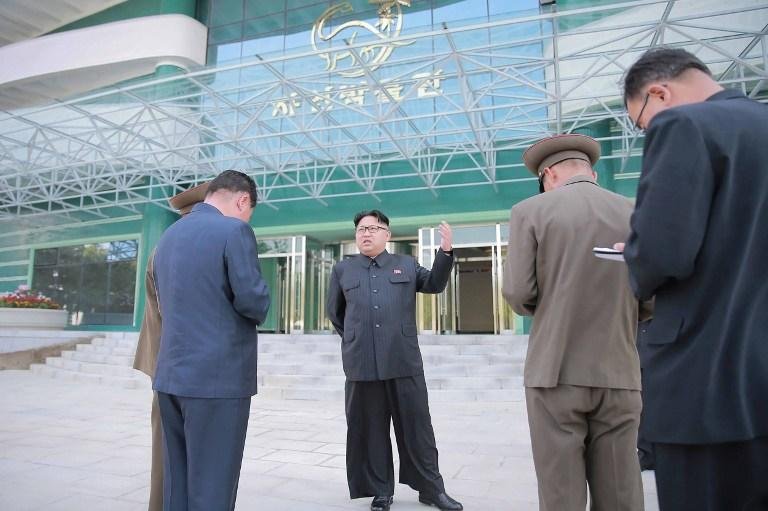 Ko disse que Kim nasceu em 1984