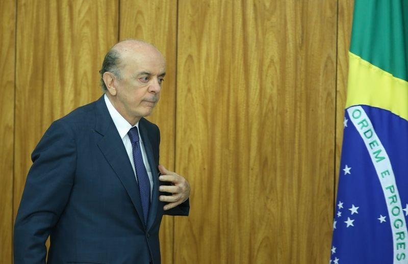Serra viajar&aacute; para Paris para reuni&atilde;o da OCDE e ter&aacute; agendas bilaterais