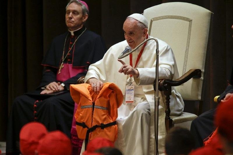 Encontro no Vaticano reuniu cerca de 500 crian&ccedil;as