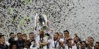 Real Madrid vence nos pênaltis e conquista Liga dos Campeões