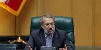 Larijani foi reeleito neste domingo