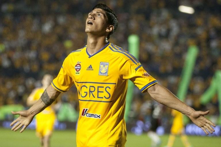 Ex-Tigres, atacante mexicano est&aacute; desaparecido