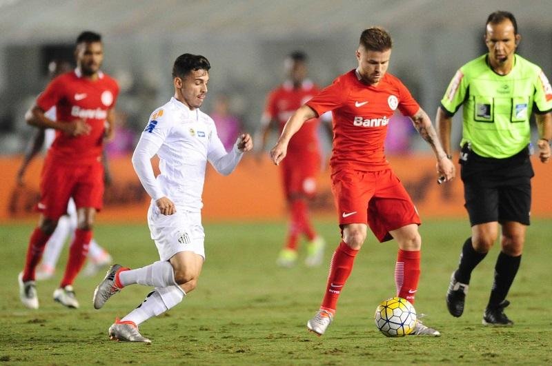 Argel exaltou atua&ccedil;&atilde;o do Inter na Vila Belmiro