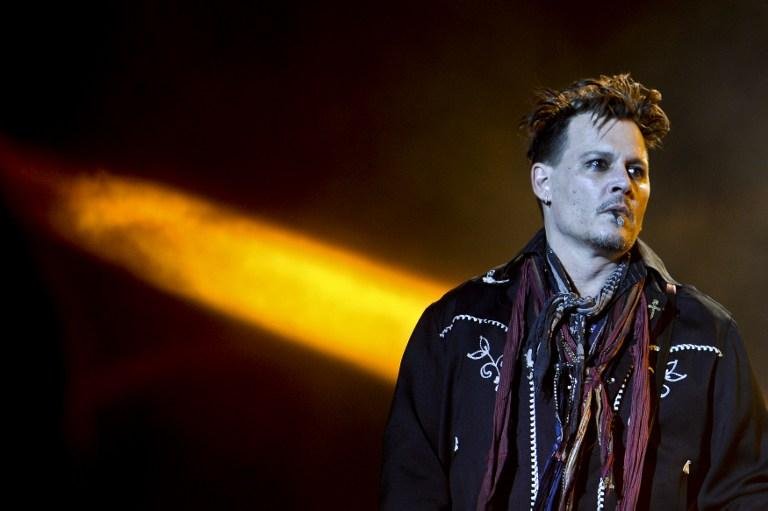 Depp foi acusado de viol&ecirc;ncia dom&eacute;stica