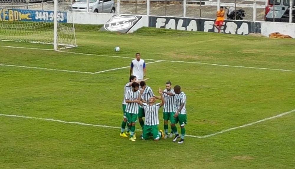 Juventude goleia Guaratinguet&aacute; na S&eacute;rie C