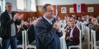 Vieira da Cunha anuncia a aliados que irá concorrer à prefeitura de Porto Alegre