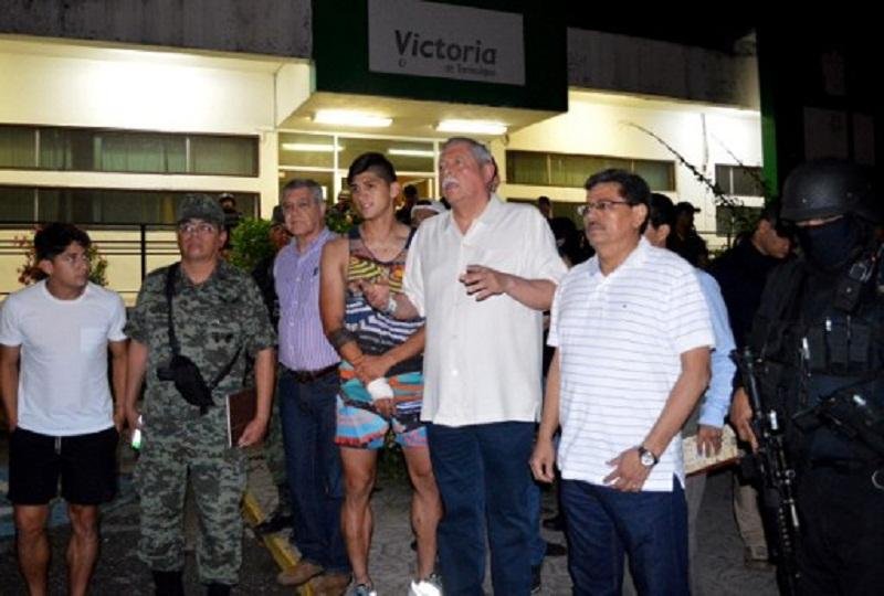 Pol&iacute;cia mexicana resgata atacante Alan Pulido ap&oacute;s sequestro de 24 horas