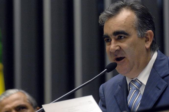 Narcio Rodrigues &eacute; investigado por opera&ccedil;&atilde;o deflagrada pelo Minist&eacute;rio P&uacute;blico, Pol&iacute;cia Federal e Militar