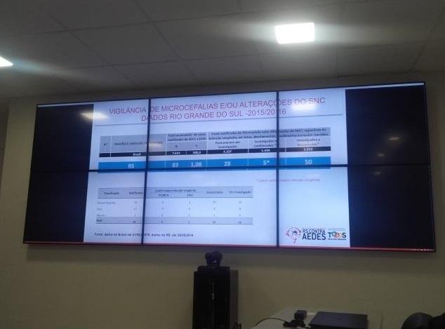 RS tem tr&ecirc;s gestantes com zika v&iacute;rus 