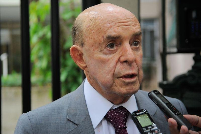 Francisco Dornelles pediu puni&ccedil;&atilde;o contra pessoas que desonram o estado carioca