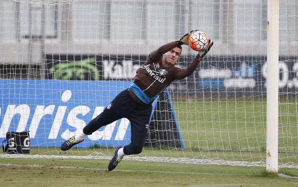 &Uacute;ltimos cortes podem levar Grohe &agrave; Sele&ccedil;&atilde;o