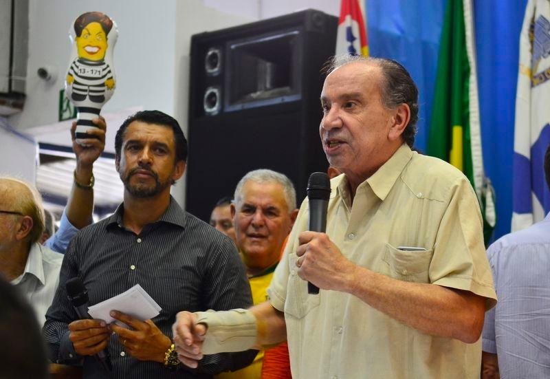 Aloysio Nunes &eacute; novo l&iacute;der do governo no Senado