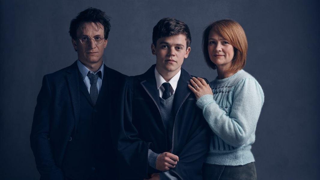 Harry, Gina e o filho Albus ser&atilde;o o centro da trama