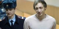 Pavel Dmitrichenko estava detido em uma penitenciária da região de Riazan