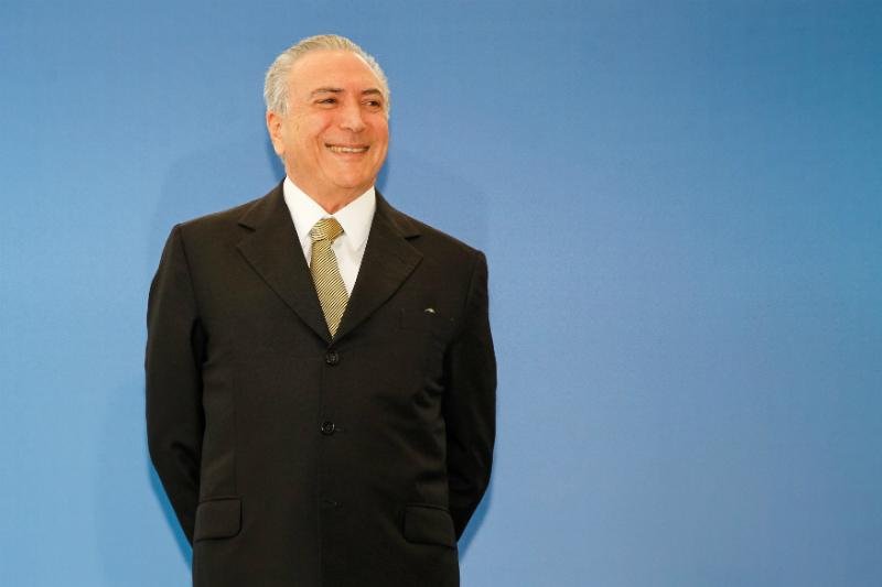 Temer ressaltou medidas para pa&iacute;s sair da crise