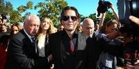 Johnny Depp é acusado de violência doméstica 