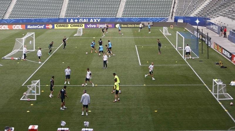 Estreia do Brasil na Copa Am&eacute;rica ser&aacute; neste s&aacute;bado, contra o Equador
