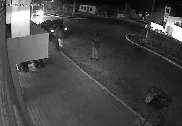 Ag&ecirc;ncia banc&aacute;ria &eacute; assaltada em Piratini