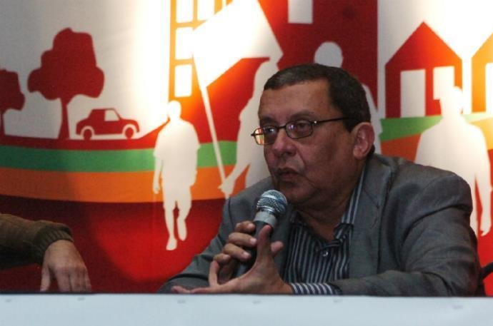 Jo&atilde;o Santana e sua esposa M&ocirc;nica Moura atuaram nas campanhas presidenciais do PT