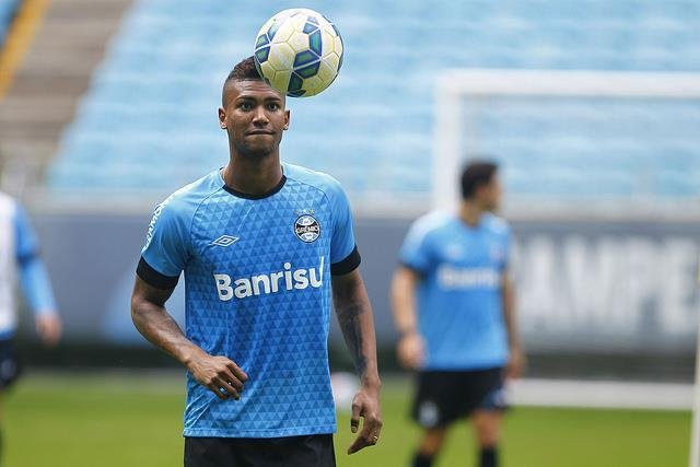Walace foi chamado para a Copa Am&eacute;rica