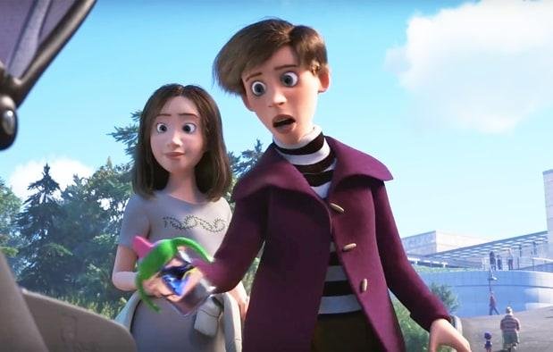 Trailer mostra duas m&atilde;es cuidando de um beb&ecirc;