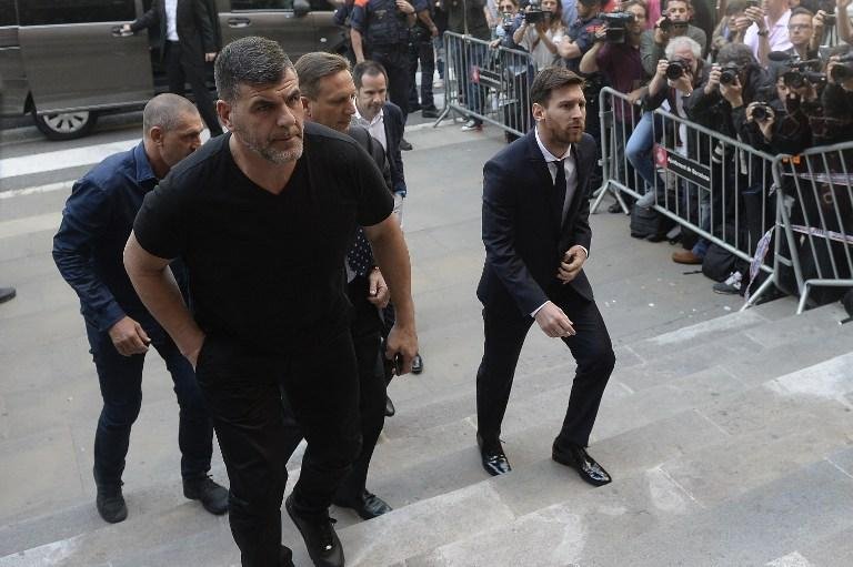 Promotoria pediu absolvi&ccedil;&atilde;o de Messi