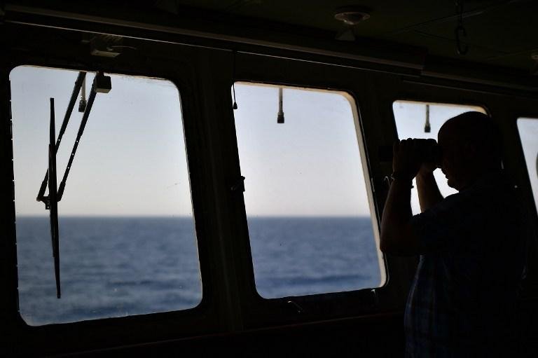 Marinha encontra 104 corpos de migrantes na L&iacute;bia 