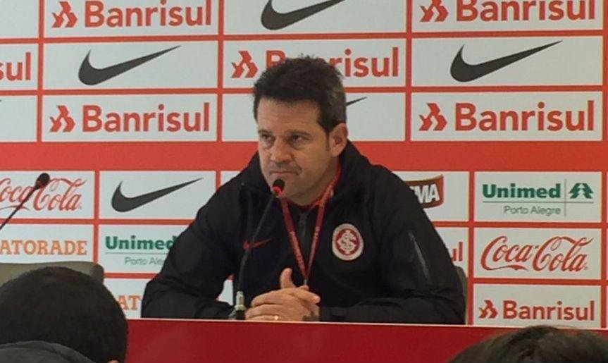 Argel afirmou &acute;desconhecer&acute; o presidente do Gr&ecirc;mio, Romildo Bolzan
