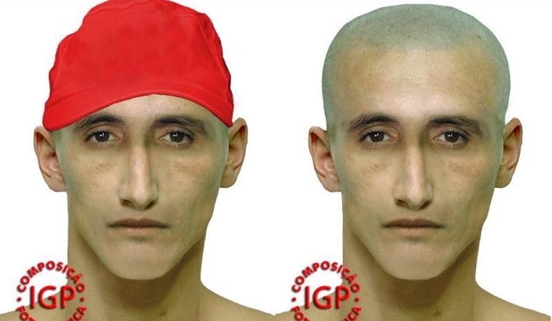 Caso de estupro foi registrado ainda no dia 9 de maio, e o retrato falado foi divulgado na &uacute;ltima ter&ccedil;a-feira