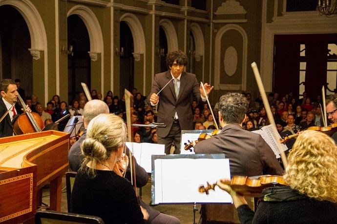 Concerto &eacute; dedicado a compositores da R&uacute;ssia, Noruega, It&aacute;lia e Brasil
