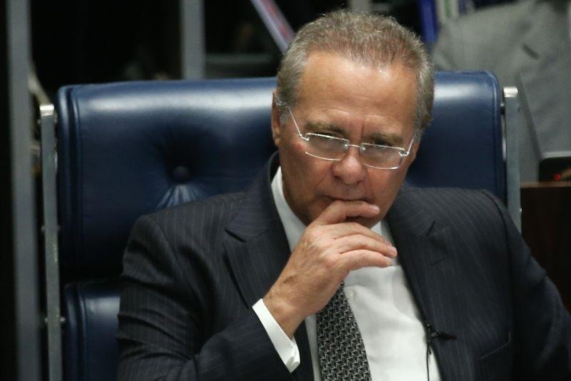 Calheiros indicou Machado para a presid&ecirc;ncia da Transpetro em 2003