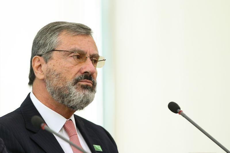 Ministro procurou minimizar as declara&ccedil;&otilde;es