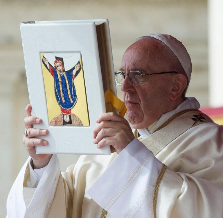 Papa Francisco divulgou novo decreto neste s&aacute;bado