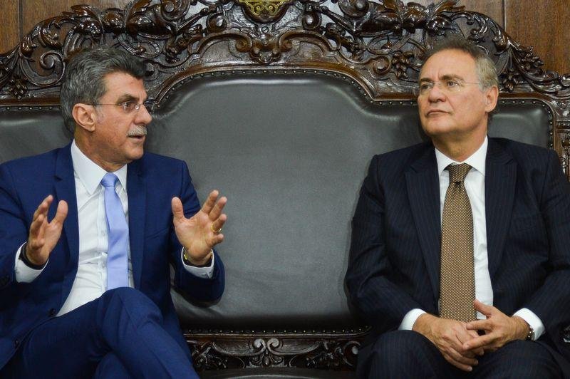 S&eacute;rgio Machado afirmou ter pago R$ 70 milh&otilde;es a l&iacute;deres do PMDB