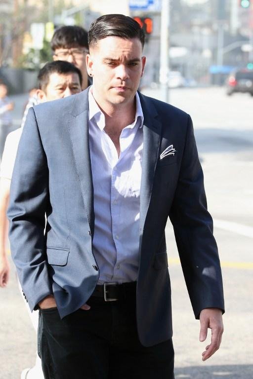 Mark Salling disse ser inocente das acusa&ccedil;&otilde;es de possuir pornografia infantil em sua casa