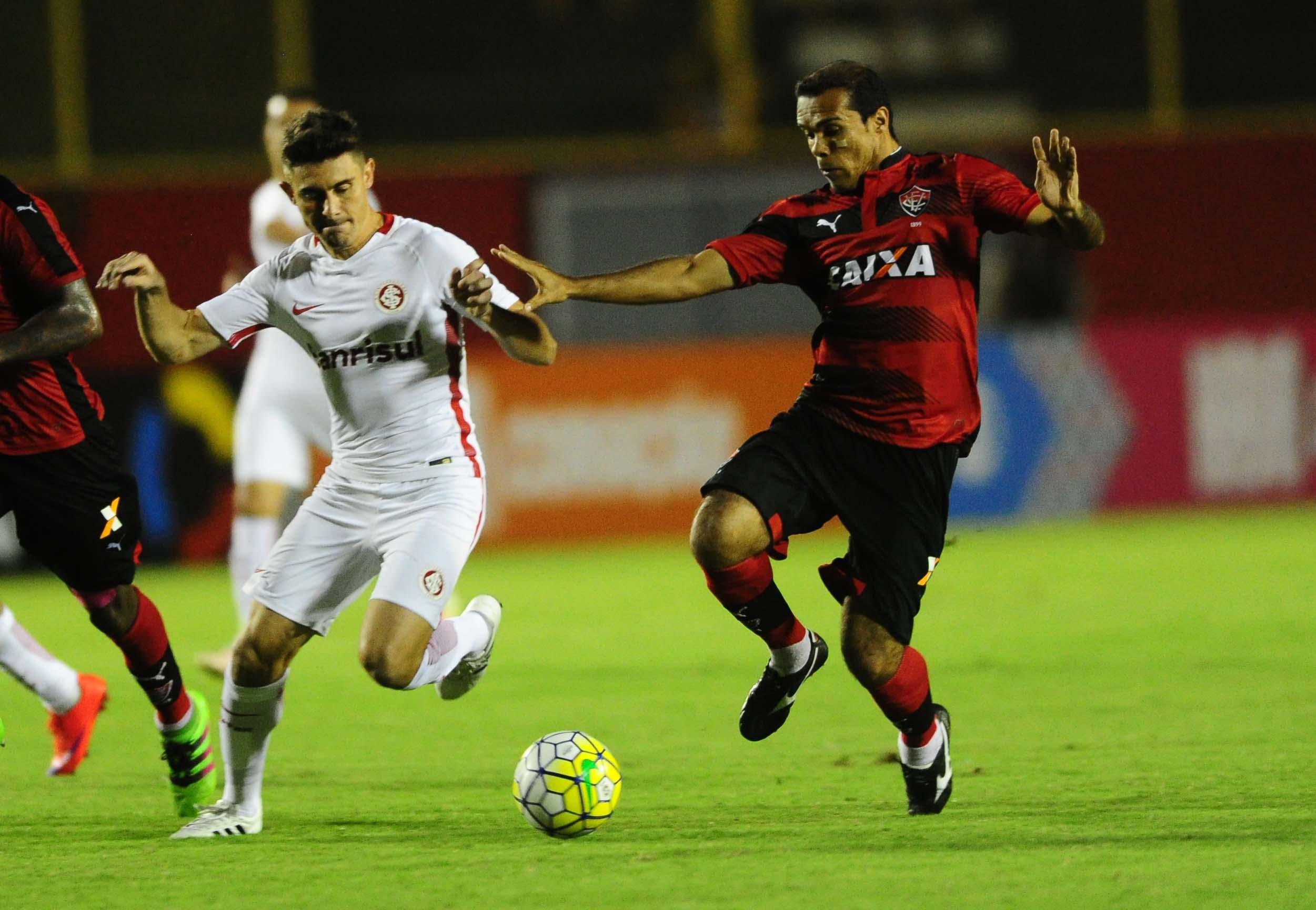 Alex ressaltou que Inter teve a posse de bola, mas pecou na cria&ccedil;&atilde;o de jogadas ofensivas