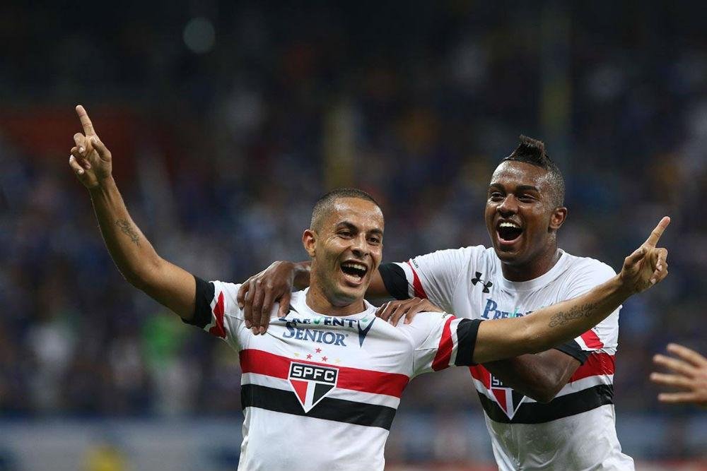 Com gol de Ytalo, paulistas chegaram a sexta posi&ccedil;&atilde;o no campeonato