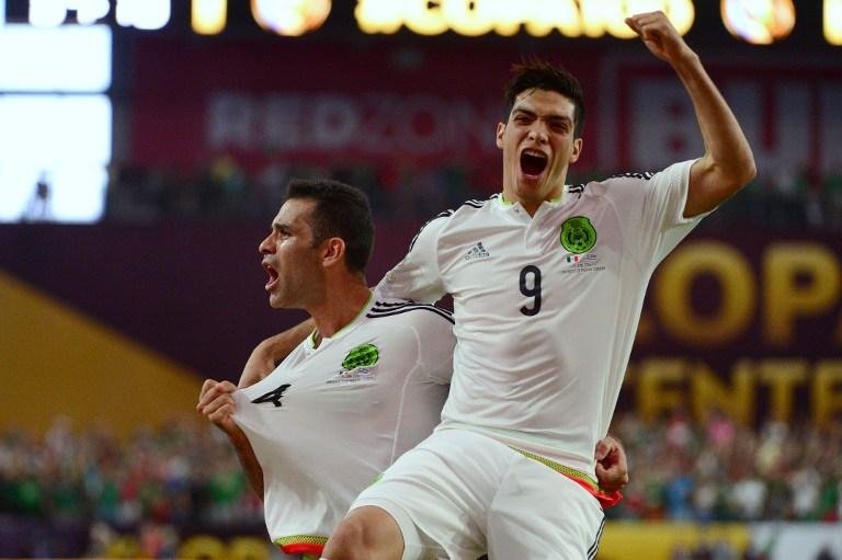M&eacute;xico bateu o Uruguai por 3 a 1 na estreia na Copa Am&eacute;rica