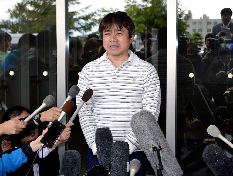 Pai de Yamato Tanooka concedeu entrevista nesta segunda 