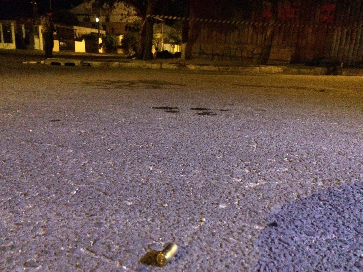 Cinco homens foram mortos na madrugada desta segunda em Eldorado