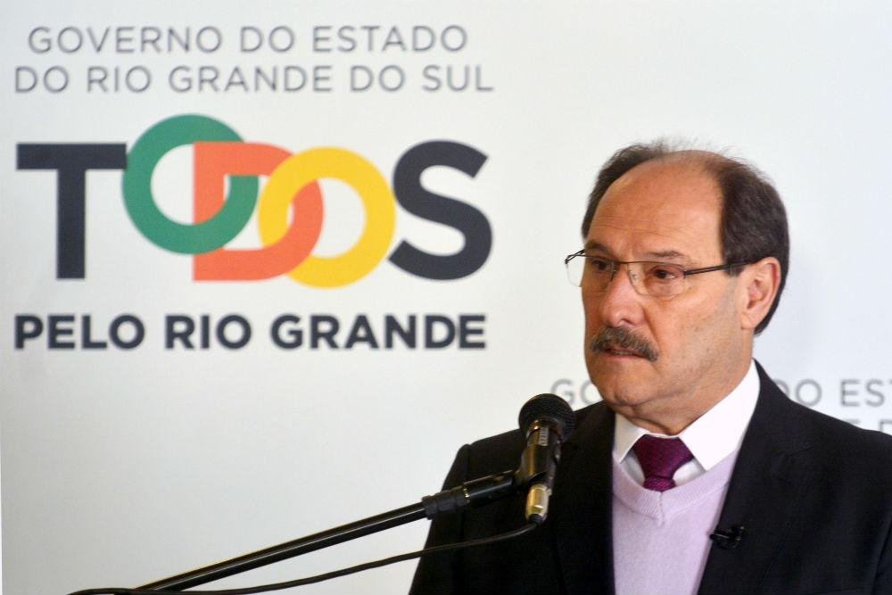 Sartori pediu estudo para trocar &aacute;reas do Estado por pres&iacute;dios constru&iacute;dos