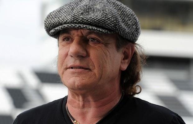 No in&iacute;cio do ano, Johnson precisou abandonar a turn&ecirc; com o AC/DC
