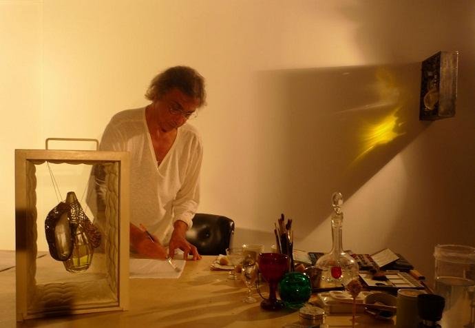 Tunga &eacute; refer&ecirc;ncia na hist&oacute;ria da arte contempor&acirc;nea brasileira