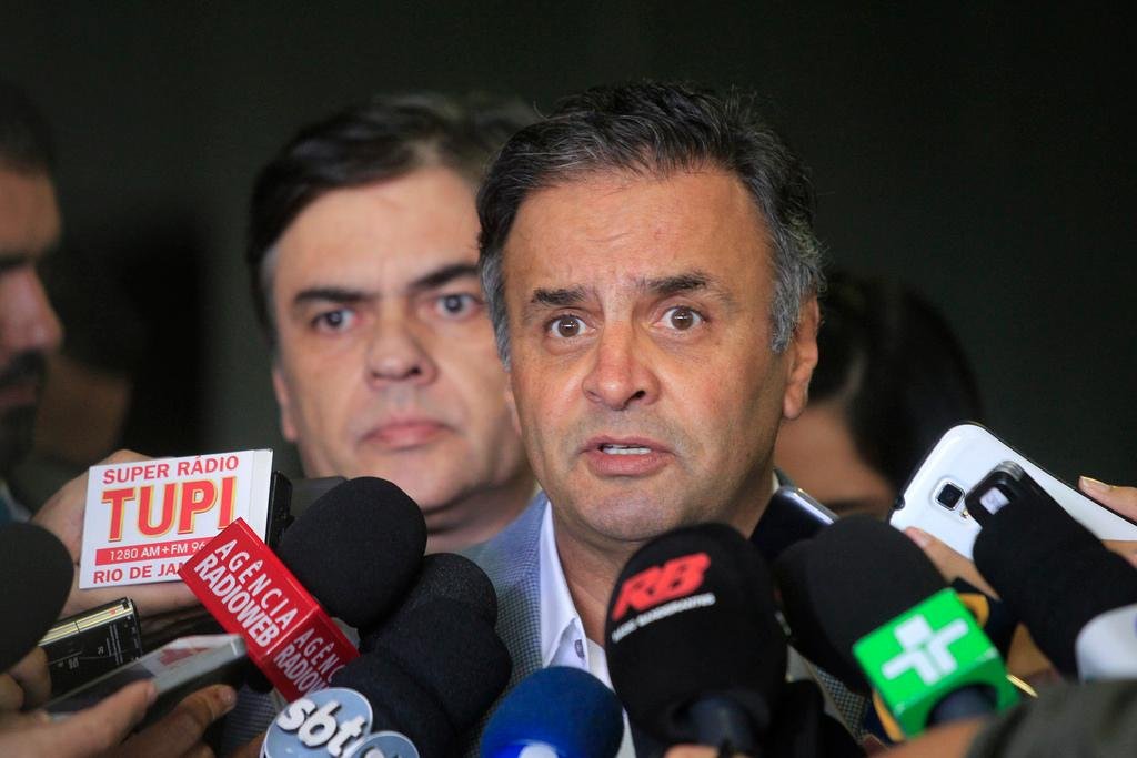 Gilmar Mendes autoriza inqu&eacute;rito para investigar A&eacute;cio Neves
