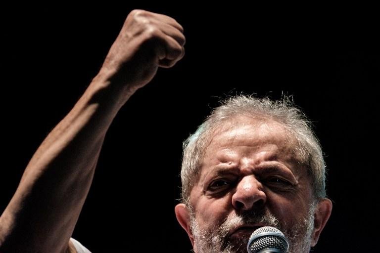 Ex-presidente quer retomada de governo para recuperar erros