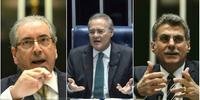 Procurador da República pede prisão de Cunha, Renan e Jucá