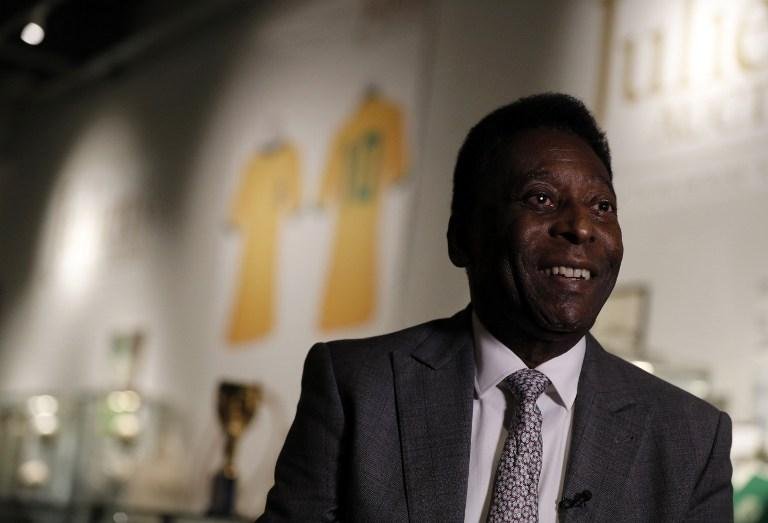 Come&ccedil;a em Londres o leil&atilde;o de mais de 2 mil objetos de Pel&eacute;