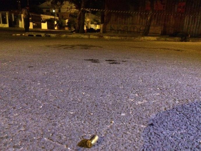 V&iacute;timas de chacina em Eldorado foram colocadas na parede para assassinatos